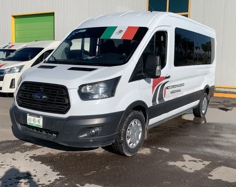 Transporte Grupal (14–19 pasajeros)