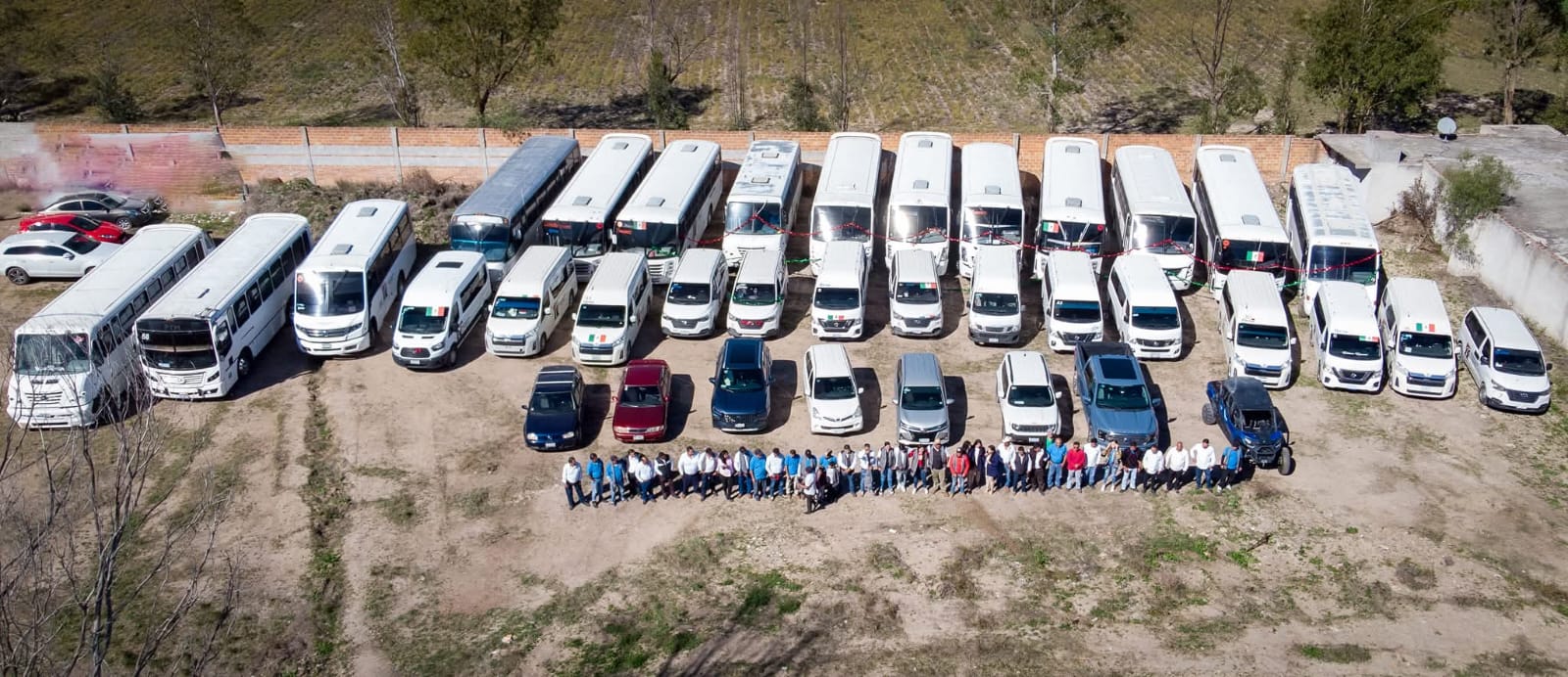 Transporte de personal