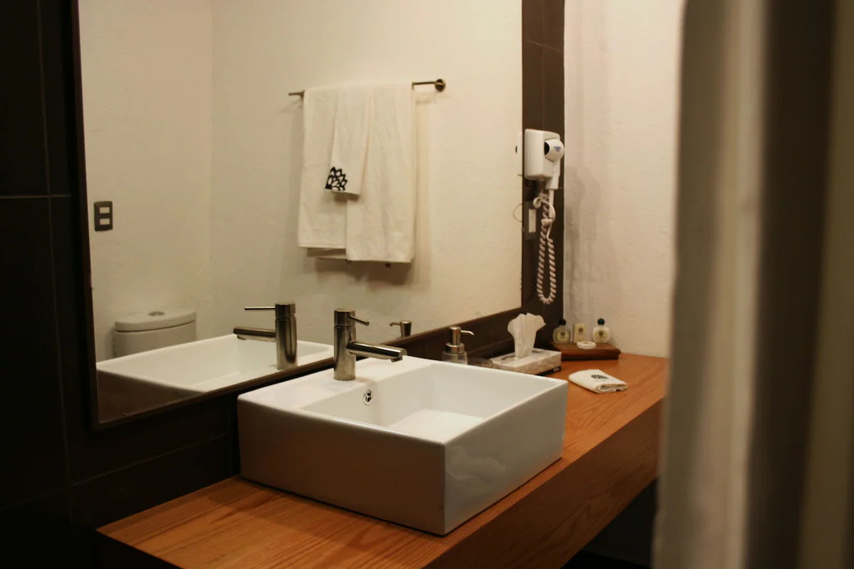 Habitación de Casa Andaria Boutique