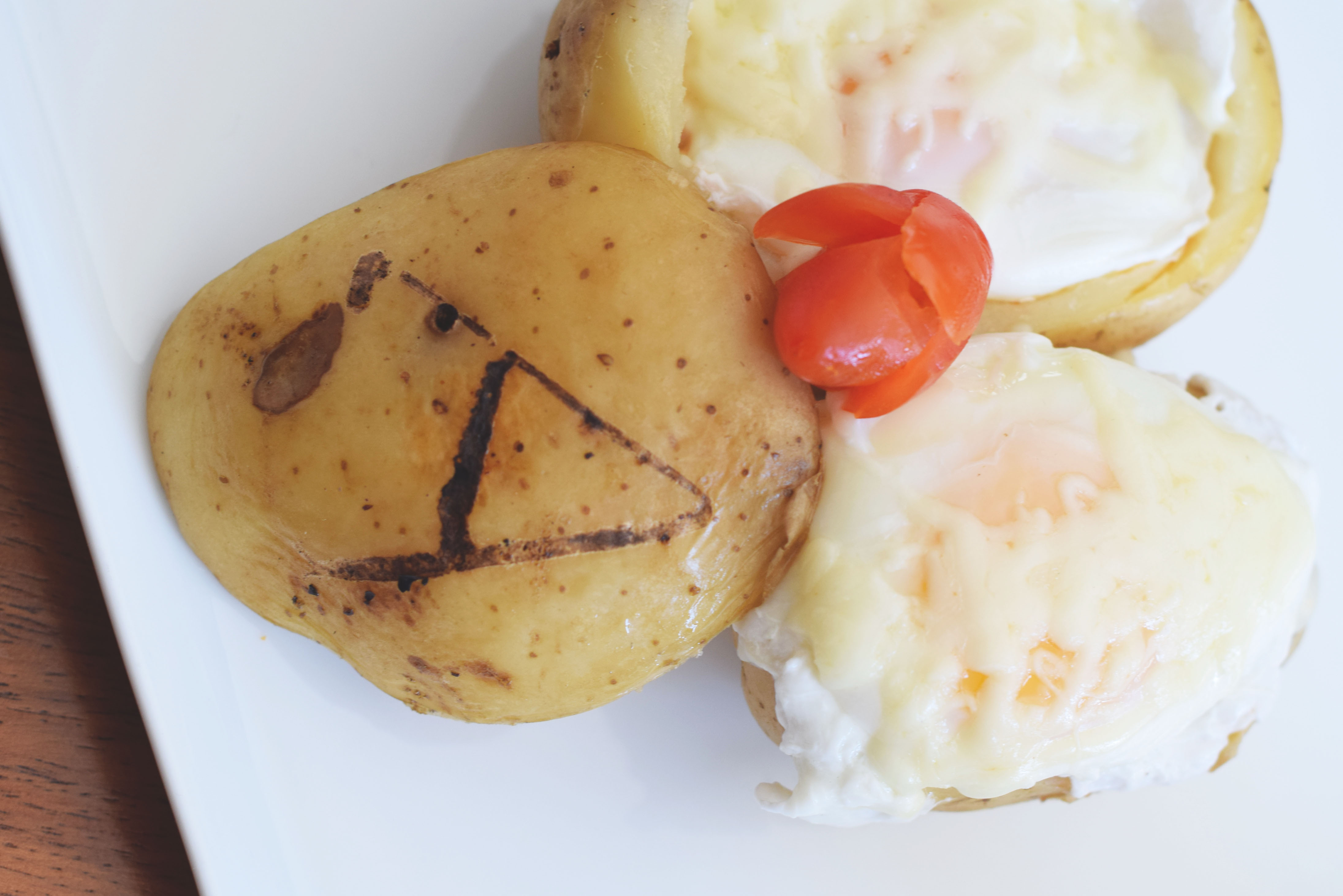 Detalle de la propuesta gastronómica